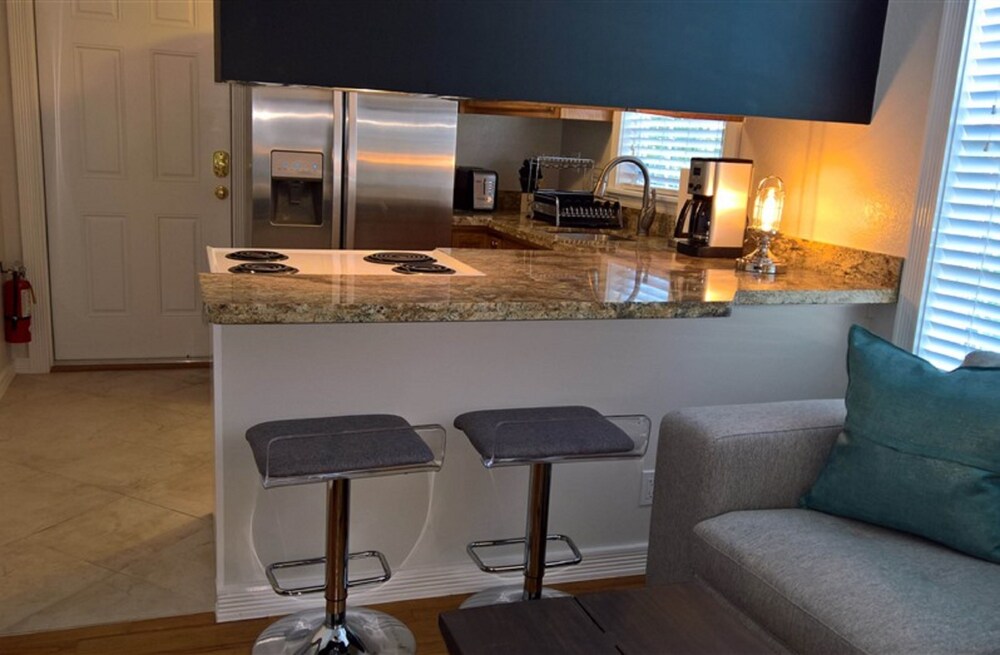 In-Room Kitchen