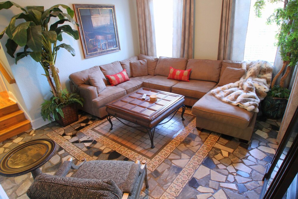 Hotel Interior