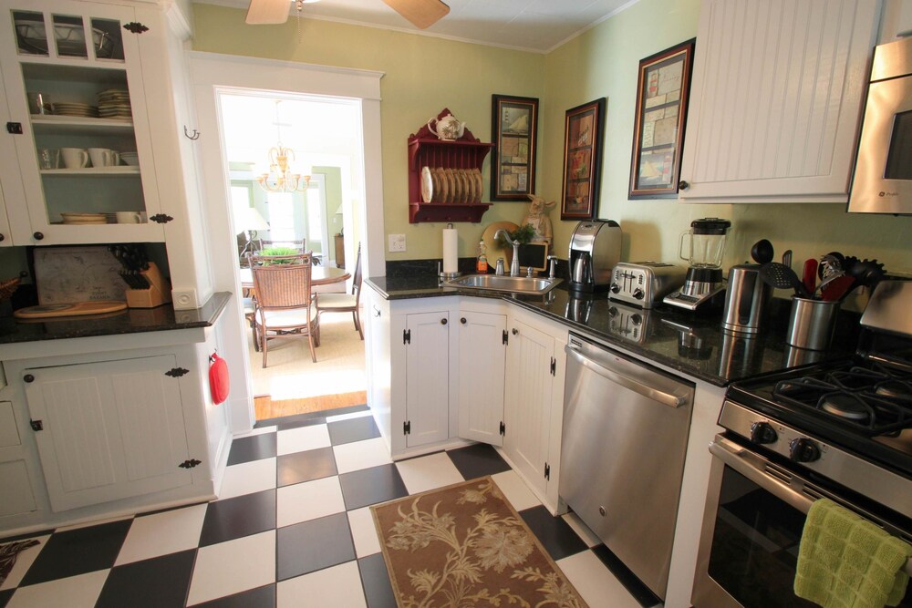In-Room Kitchen