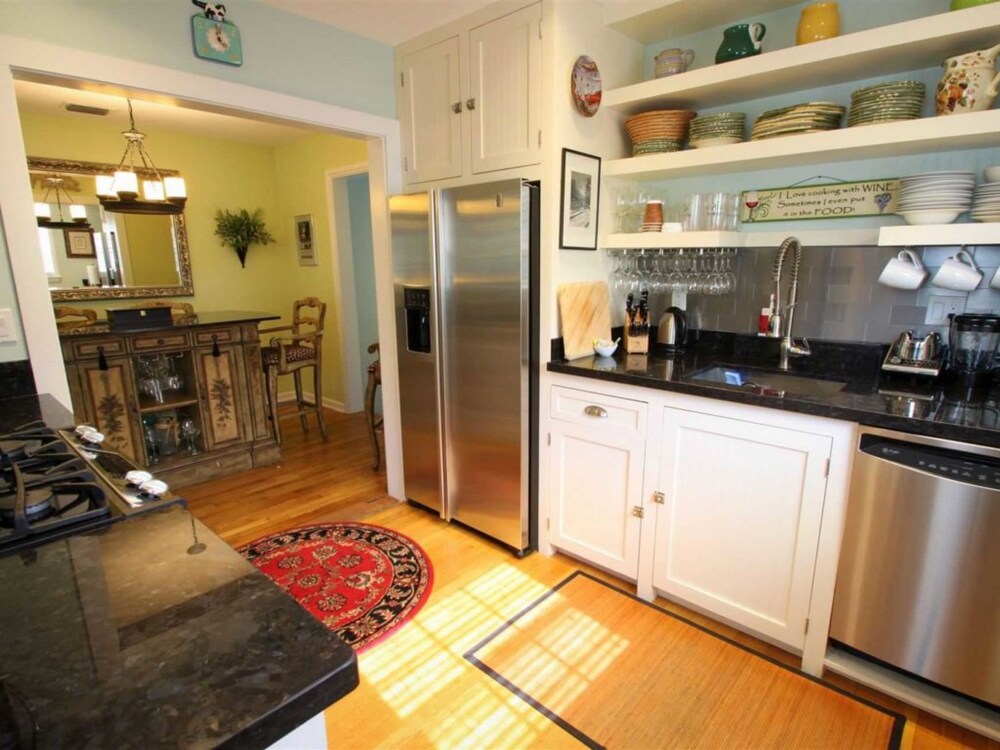 In-Room Kitchen