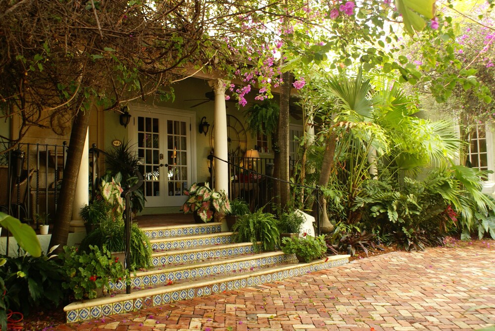 Hotel Entrance