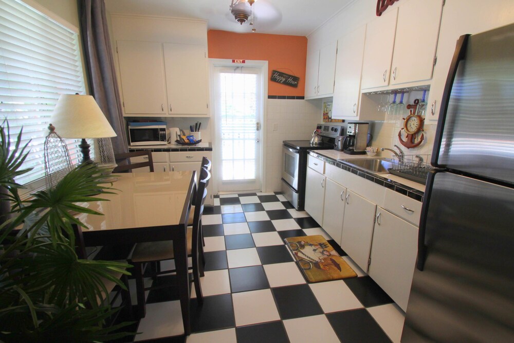 In-Room Kitchen