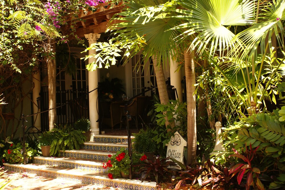 Hotel Entrance