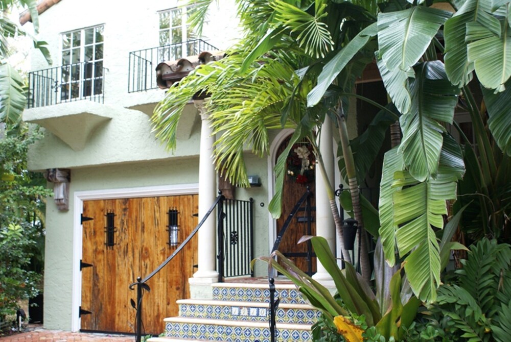 Hotel Front