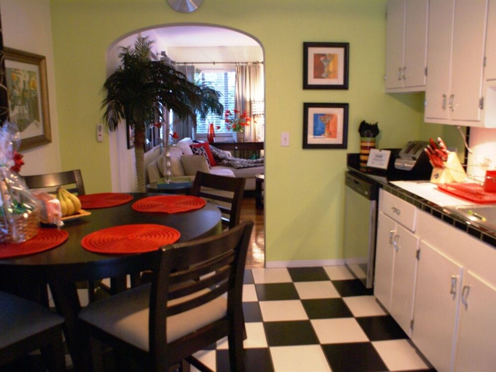 In-Room Kitchen