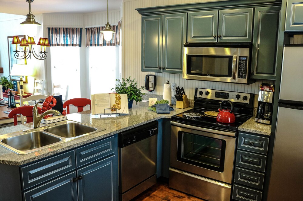 In-Room Kitchen