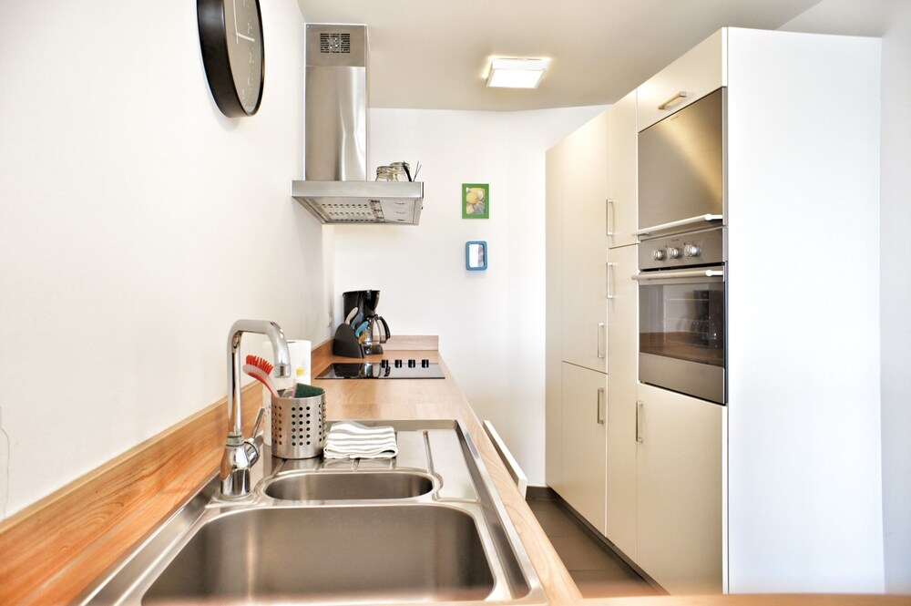 Apartment, 2 Bedrooms - In-Room Kitchen