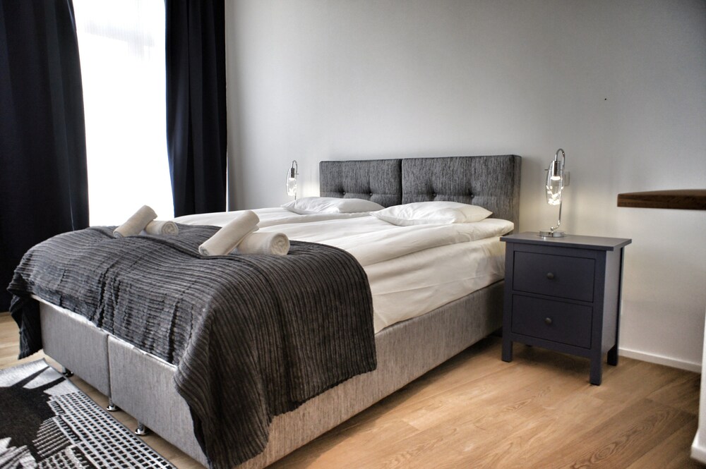 Studio - Guestroom