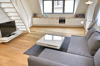 In-Room Kitchen