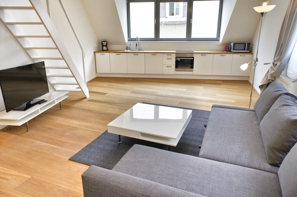 Apartment, 2 Bedrooms - In-Room Kitchen