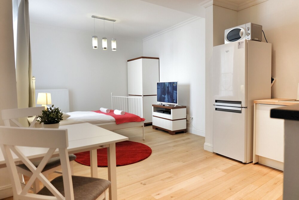 Studio - Guestroom