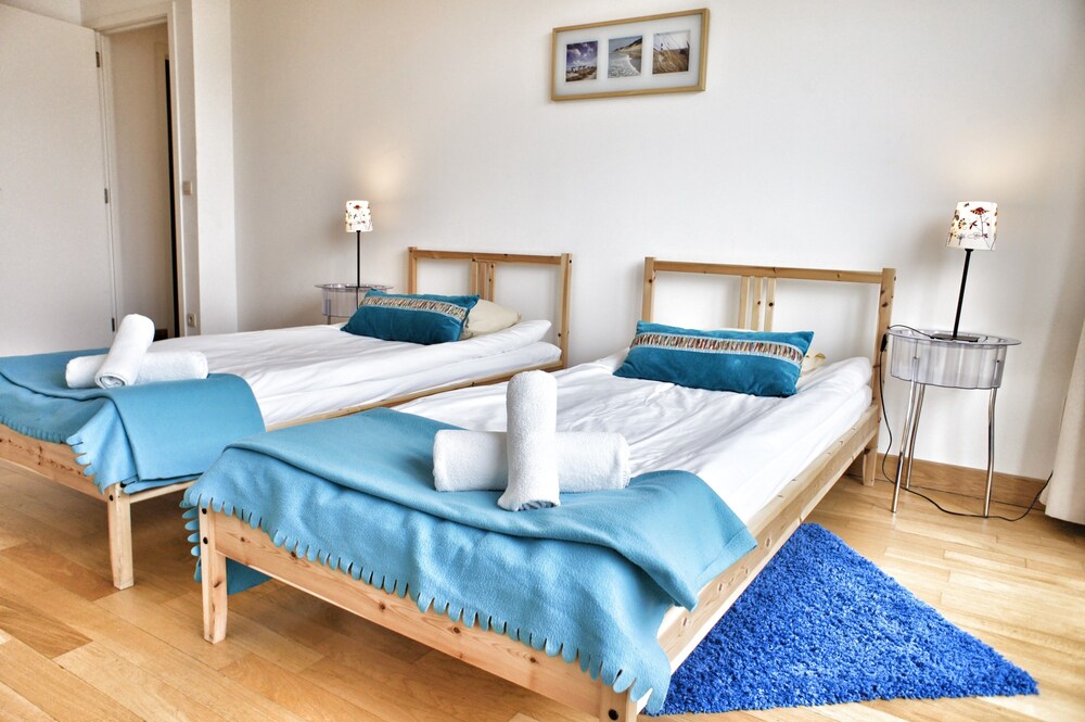 Apartment, 2 Bedrooms - Guestroom