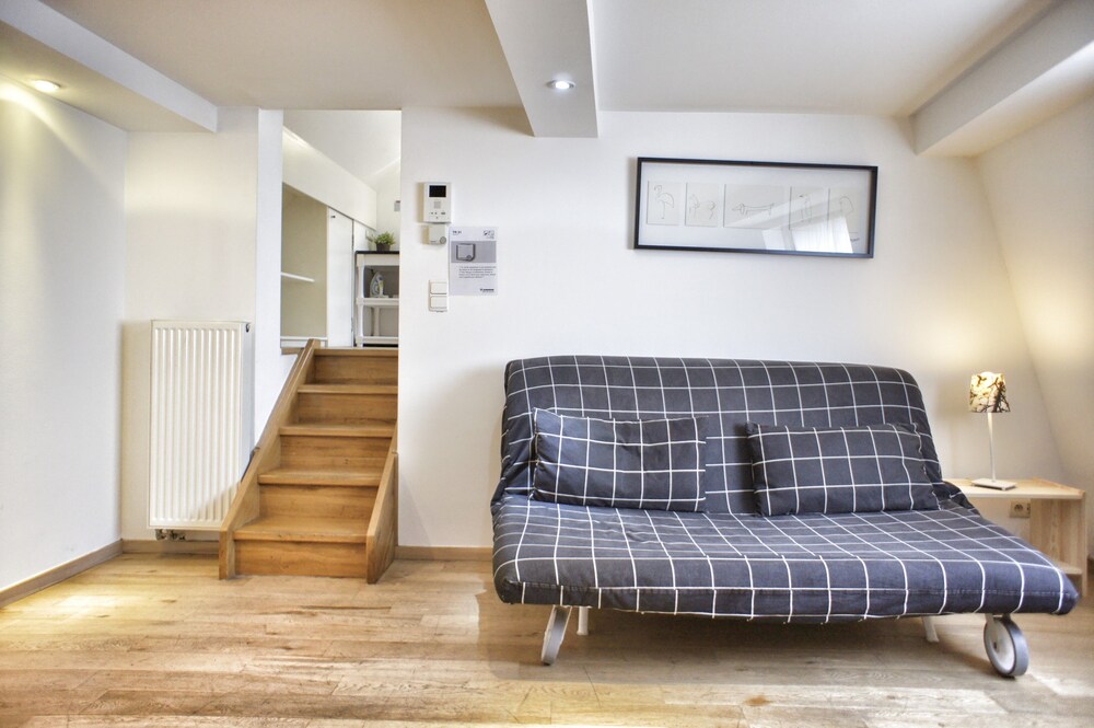 Studio - Guestroom