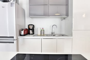 In-Room Kitchen