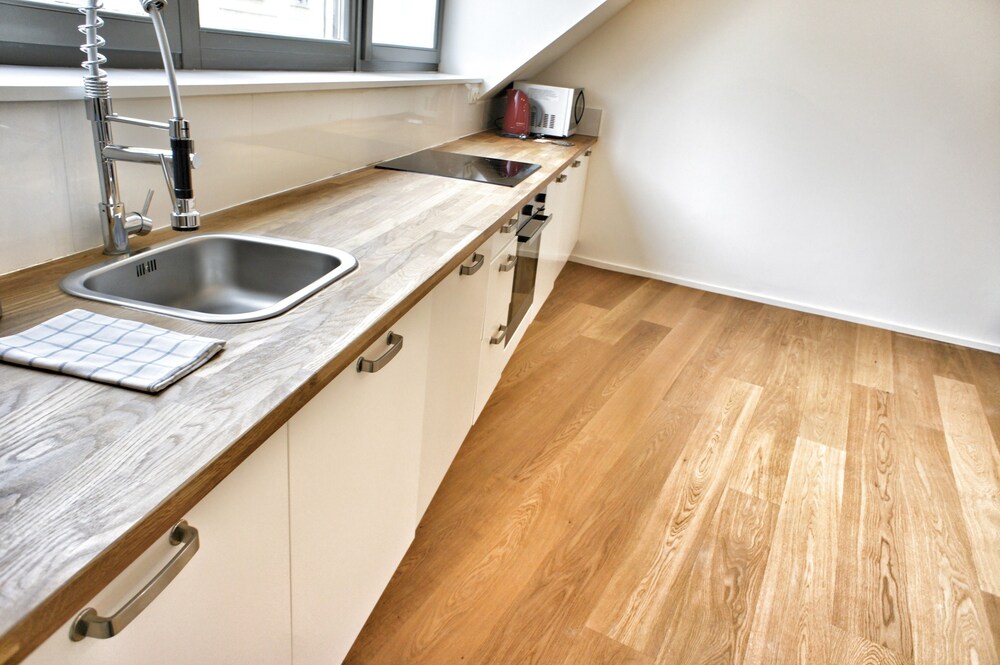 Apartment, 2 Bedrooms - In-Room Kitchen