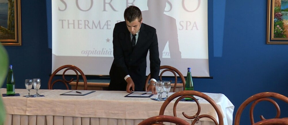 Sala per riunioni