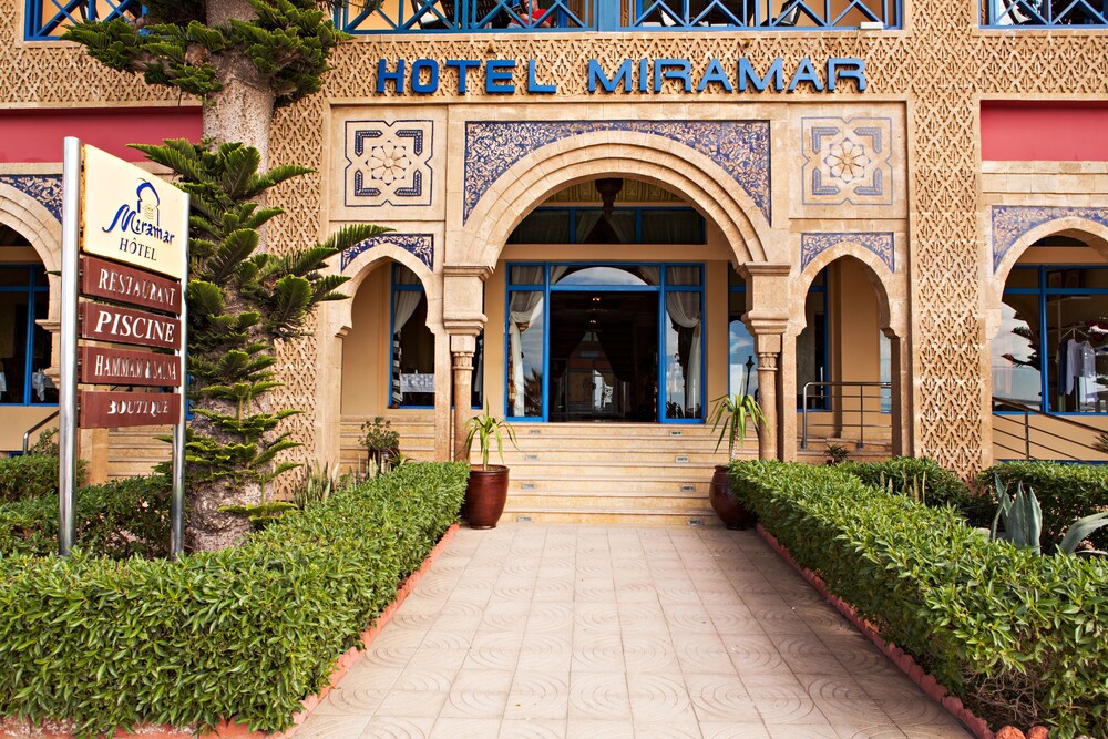 Hotel Front