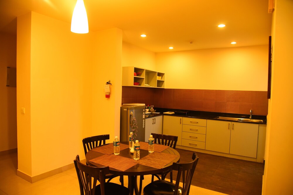 Servicio de comidas en la habitación