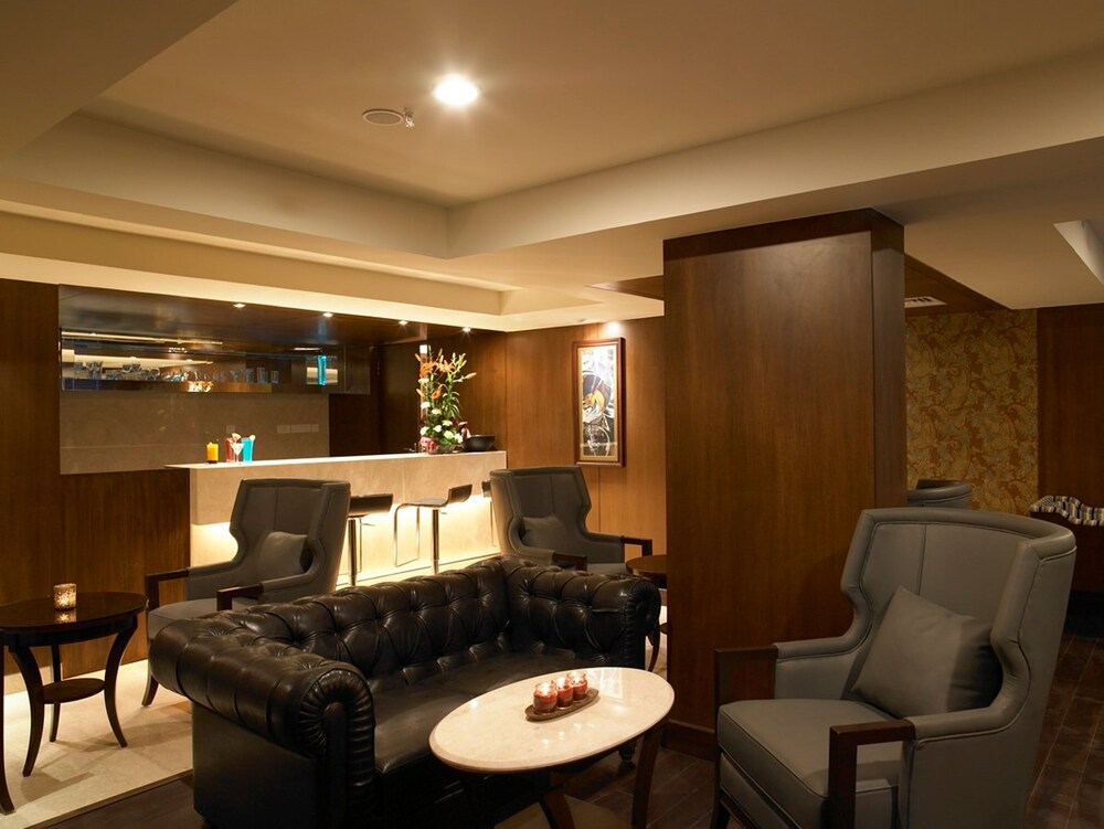 Salón del hotel