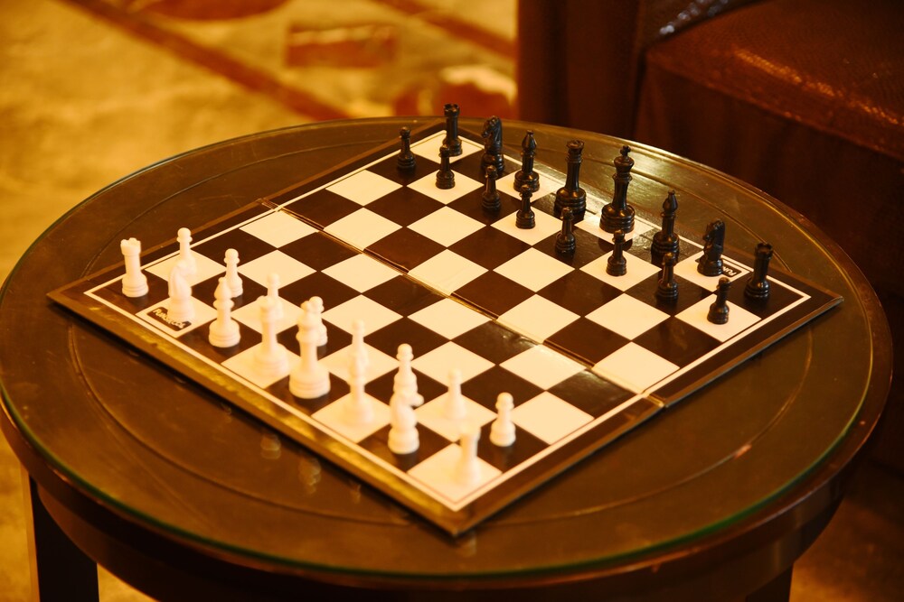 Sala de juegos