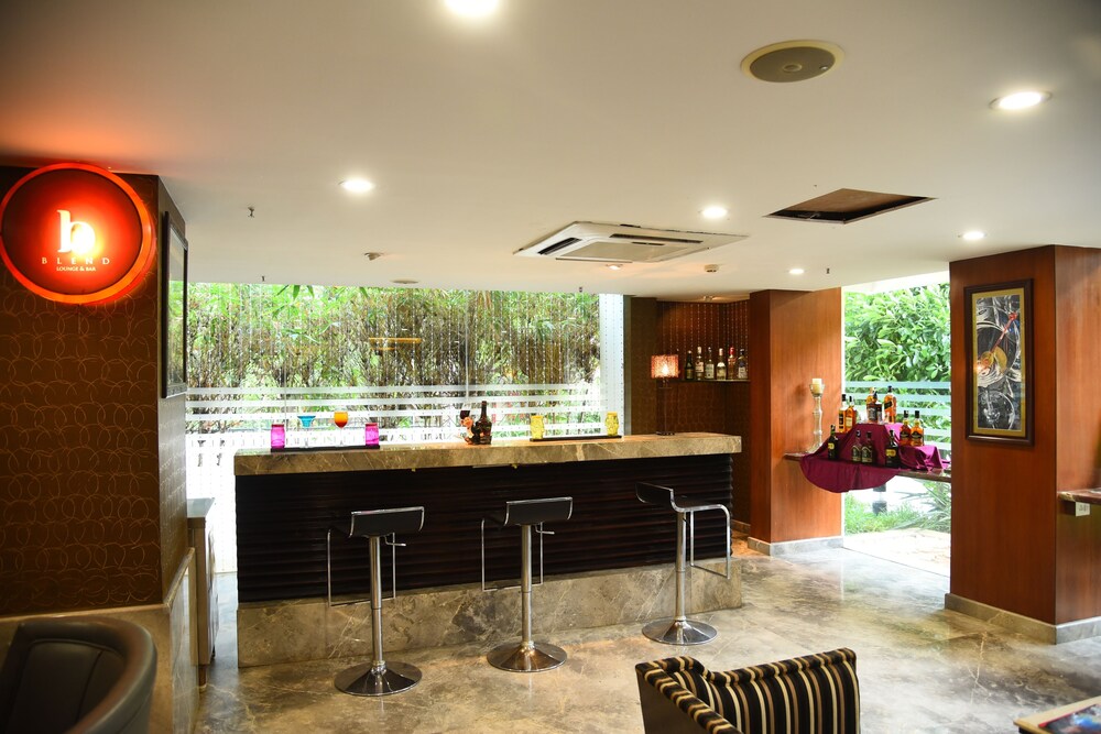 Salón del hotel