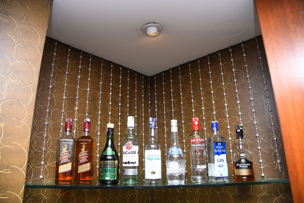 Salón del hotel
