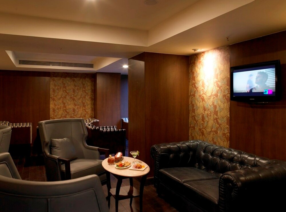 Bar del hotel