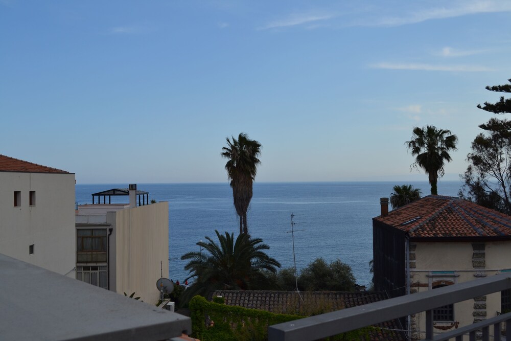 View from Hotel
