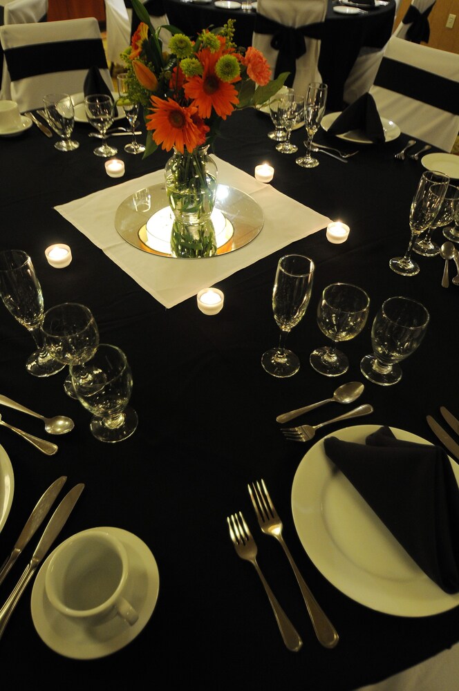 Indoor Wedding