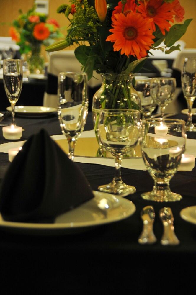 Indoor Wedding