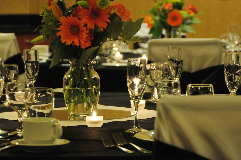 Indoor Wedding