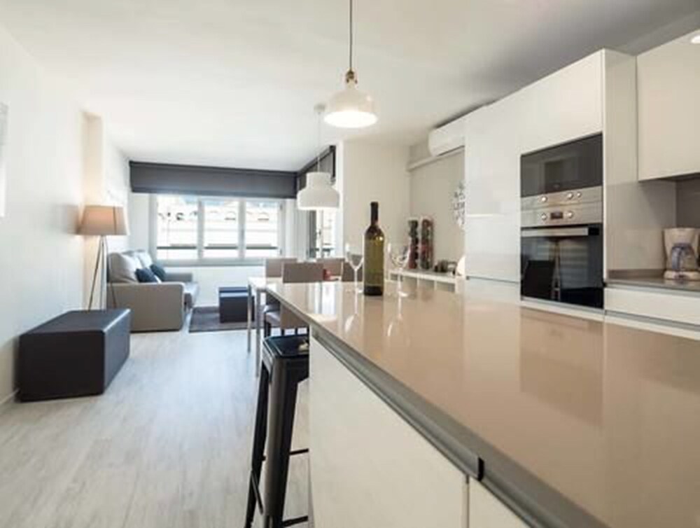 In-Room Kitchen
