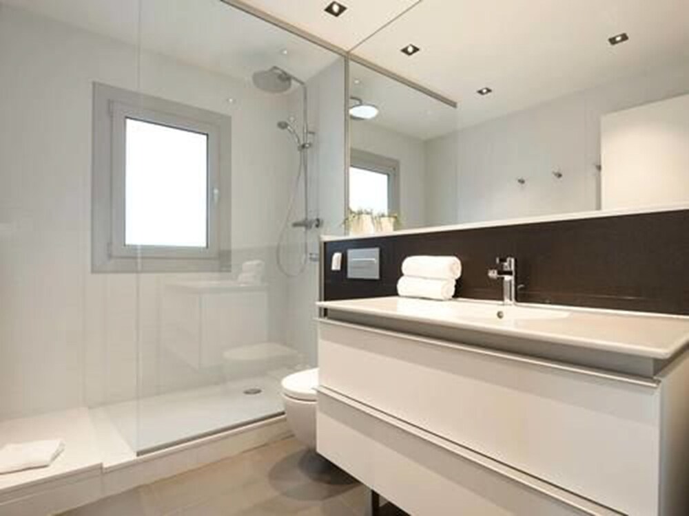 Penthouse, 2 Bedrooms, Terrace - Bathroom