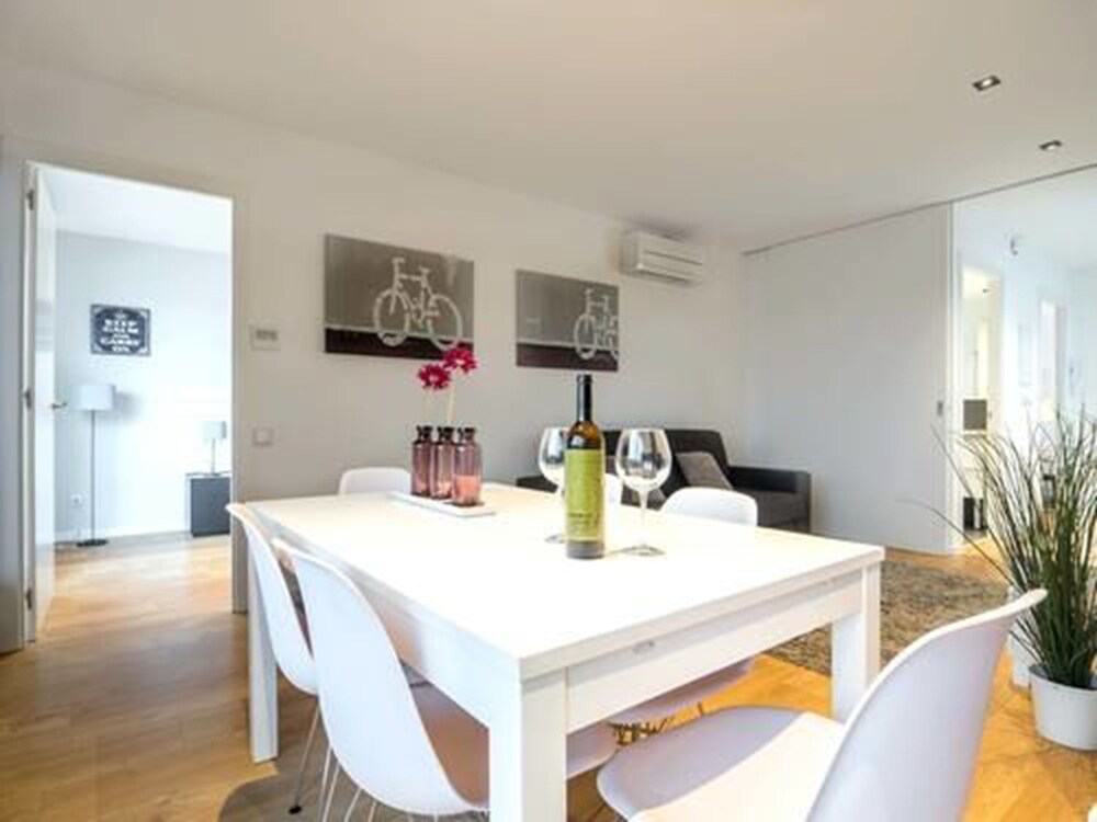 Penthouse, 2 Bedrooms, Terrace - Living Area