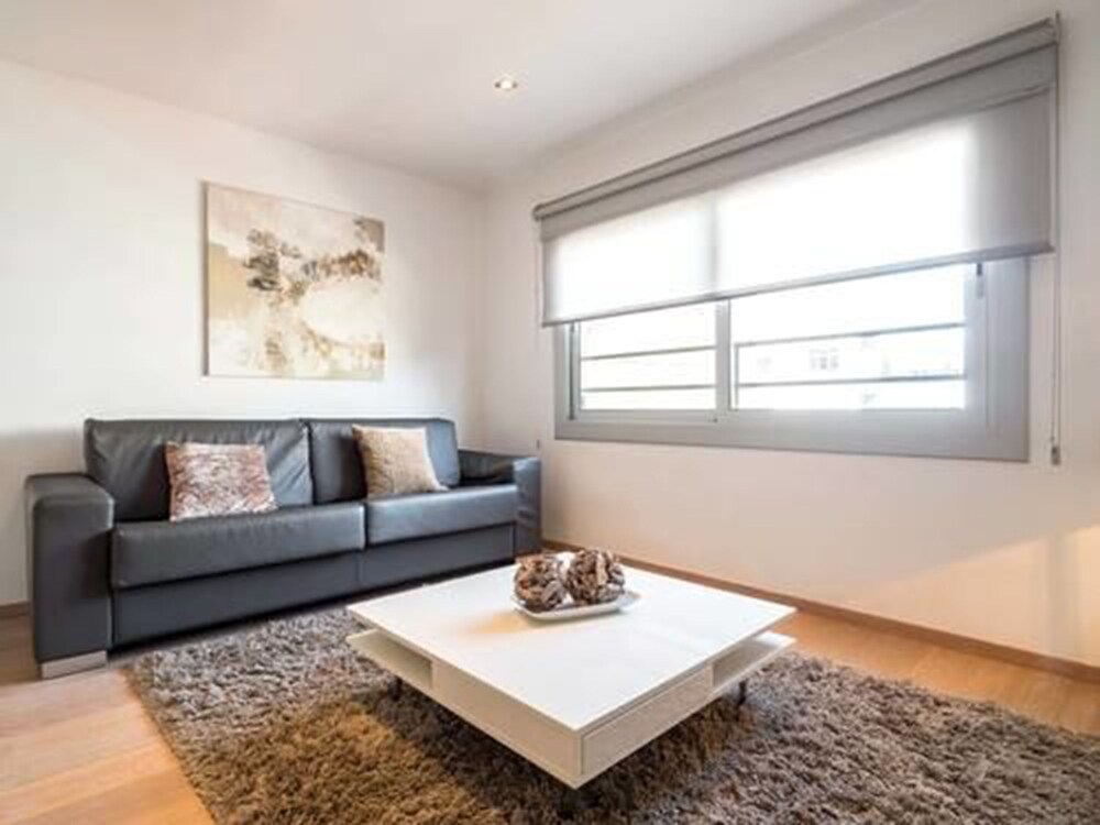 Apartment, 1 Bedroom - Living Area