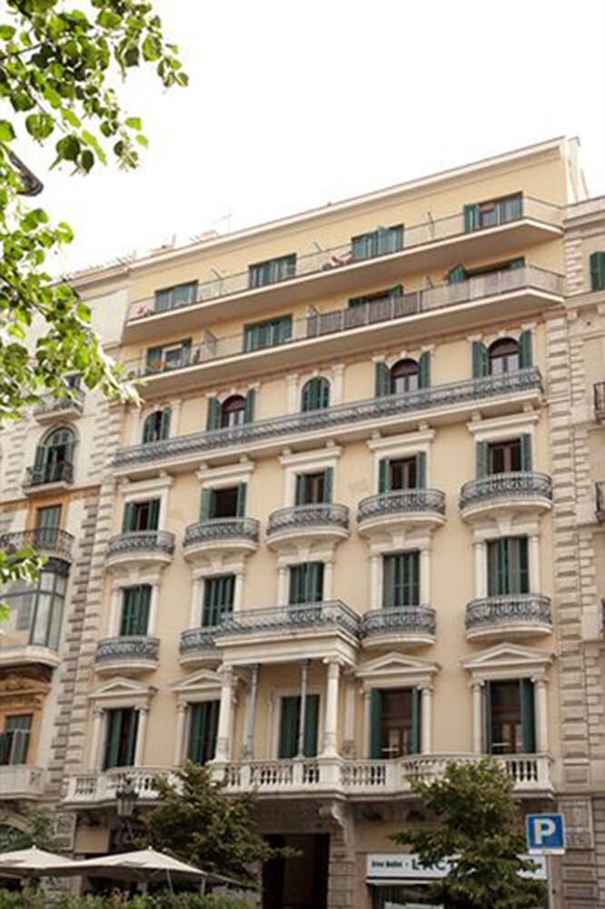 Hotel Front