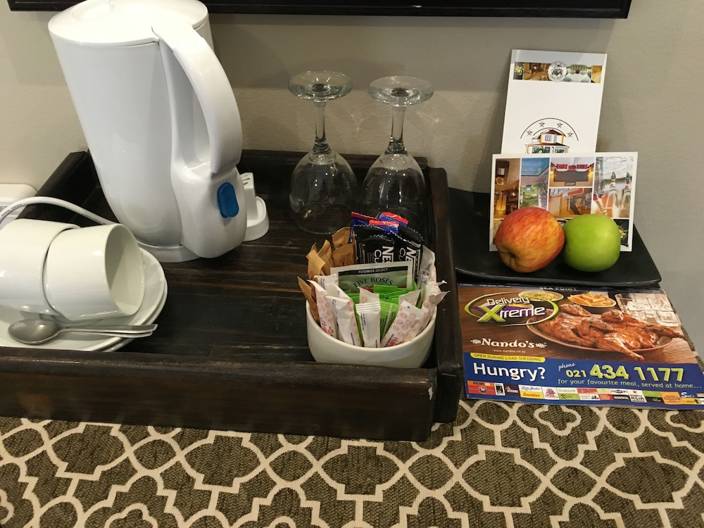 In-Room Coffee