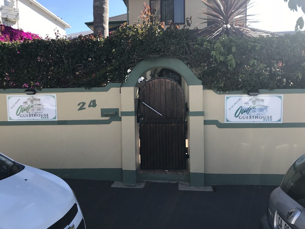 Hotel Entrance