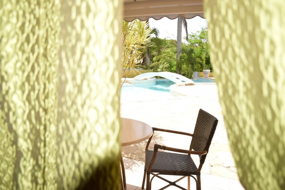 Guestroom View