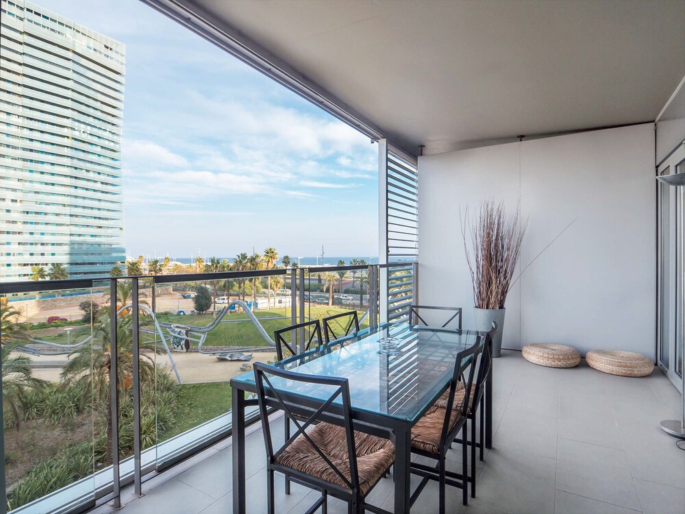 Apartment, 2 Bedrooms - Terrace/Patio