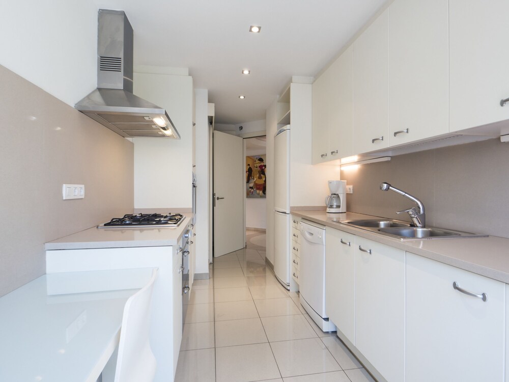 Apartment, 3 Bedrooms - In-Room Kitchen