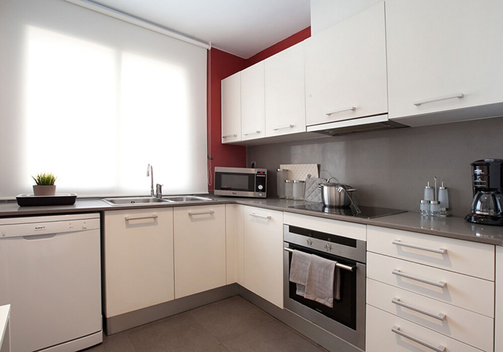 Standard Apartment, 2 Bedrooms - In-Room Kitchen