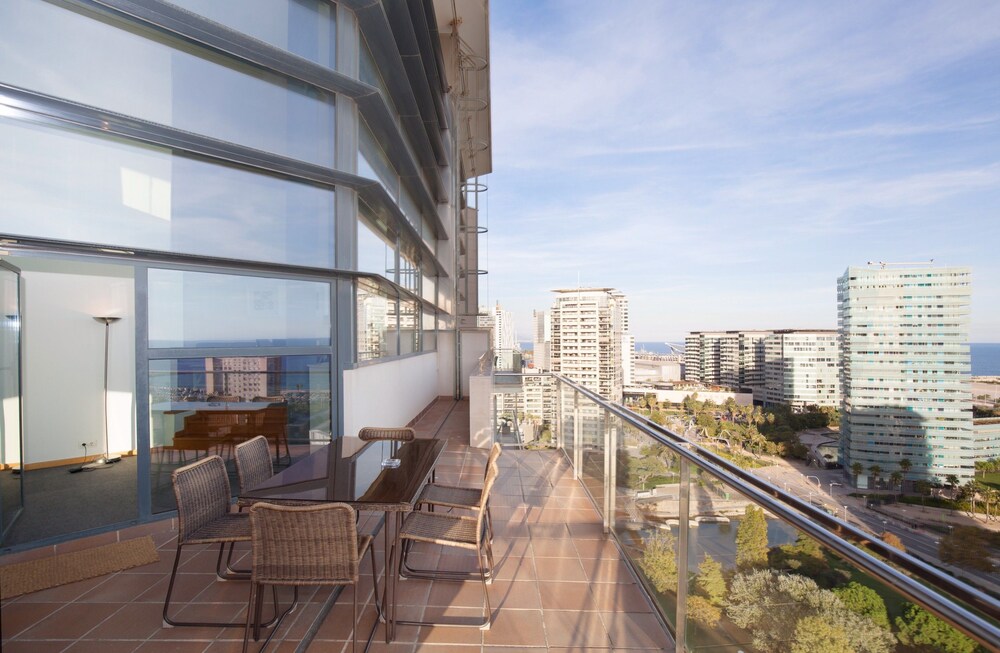 Penthouse, 4 Bedrooms - Terrace/Patio