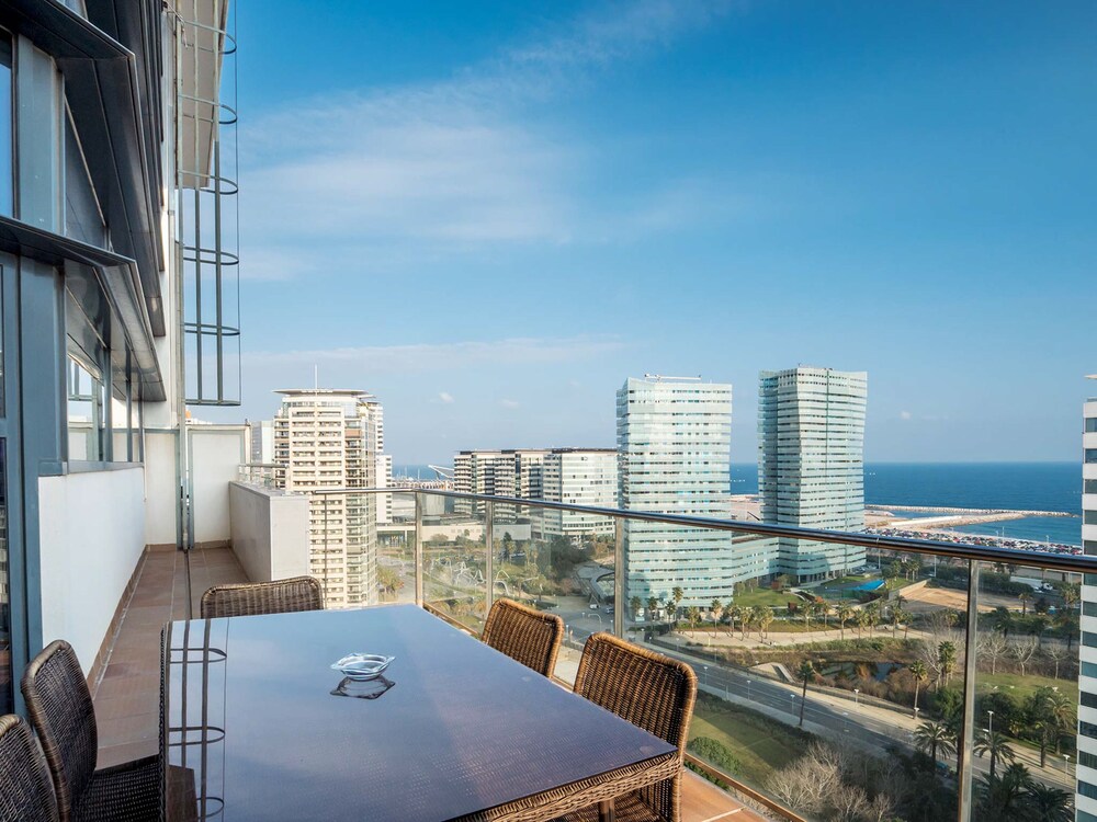 Beach/Ocean View