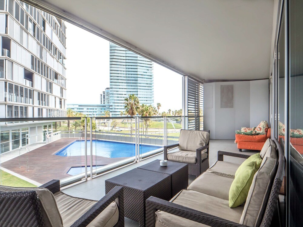 Apartment, 2 Bedrooms - Terrace/Patio