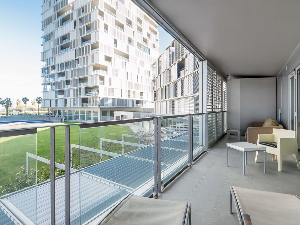 Apartment, 3 Bedrooms - Terrace/Patio