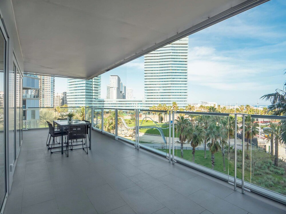 Superior Apartment, 2 Bedrooms - Balcony