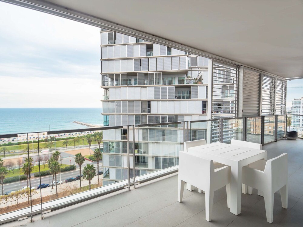 Superior Apartment, 2 Bedrooms - Balcony