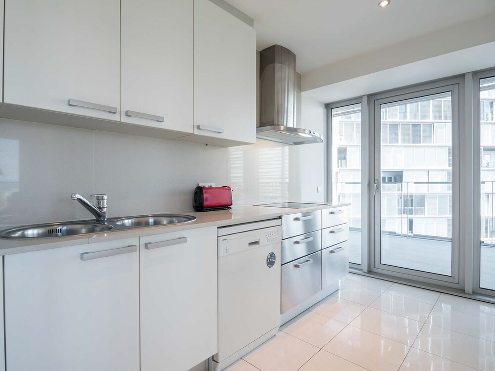 Superior Apartment, 2 Bedrooms - In-Room Kitchen