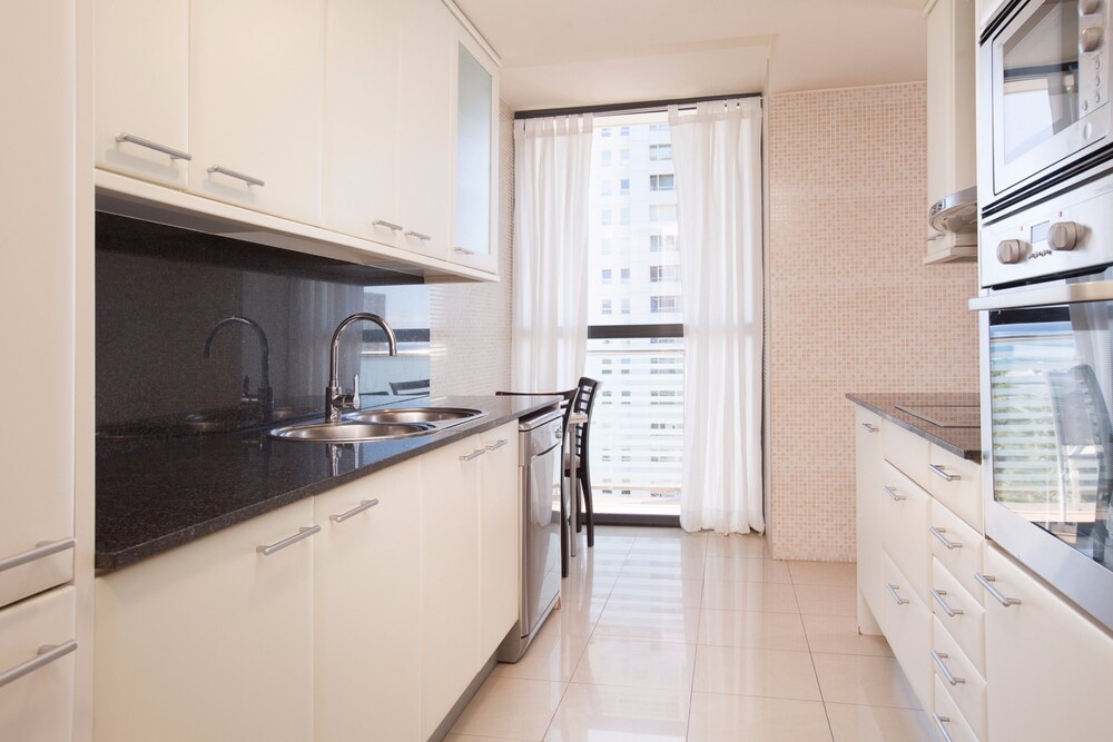 Apartment, 4 Bedrooms, Terrace - In-Room Kitchen